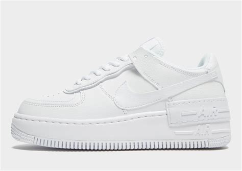 nike shadow damen weiß|Nike Air Force 1 Shadow Sneaker (Women) .